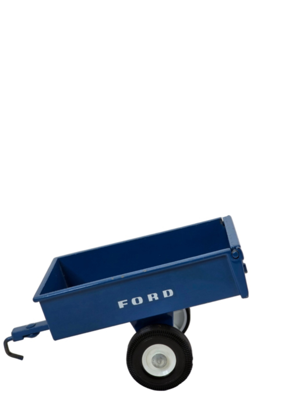 Boys Ertl Ford Toy Trailer One Size Blue White